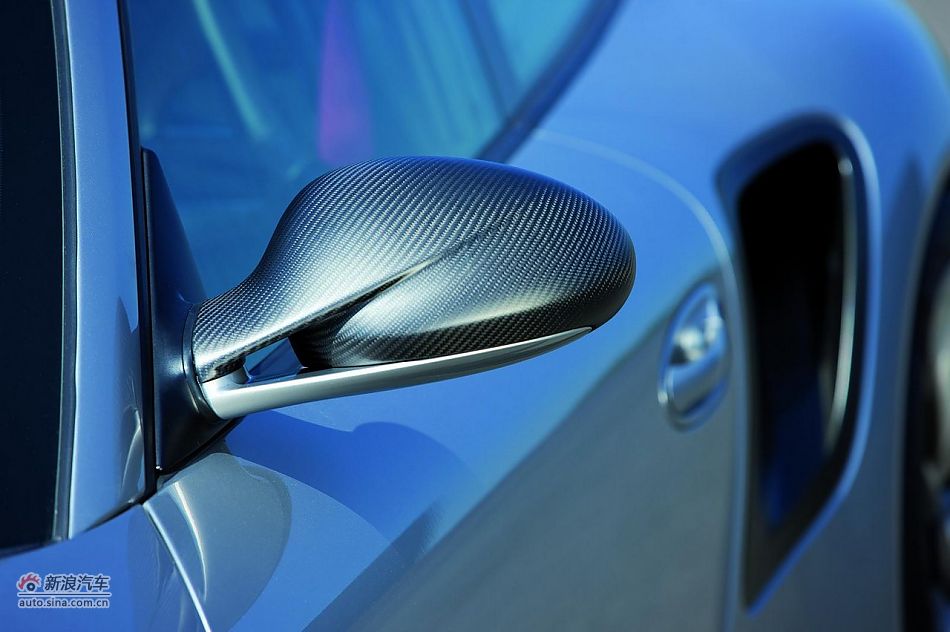 2011款保时捷911GT2 RS