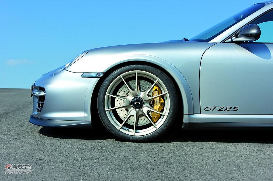 2011款保时捷911GT2 RS