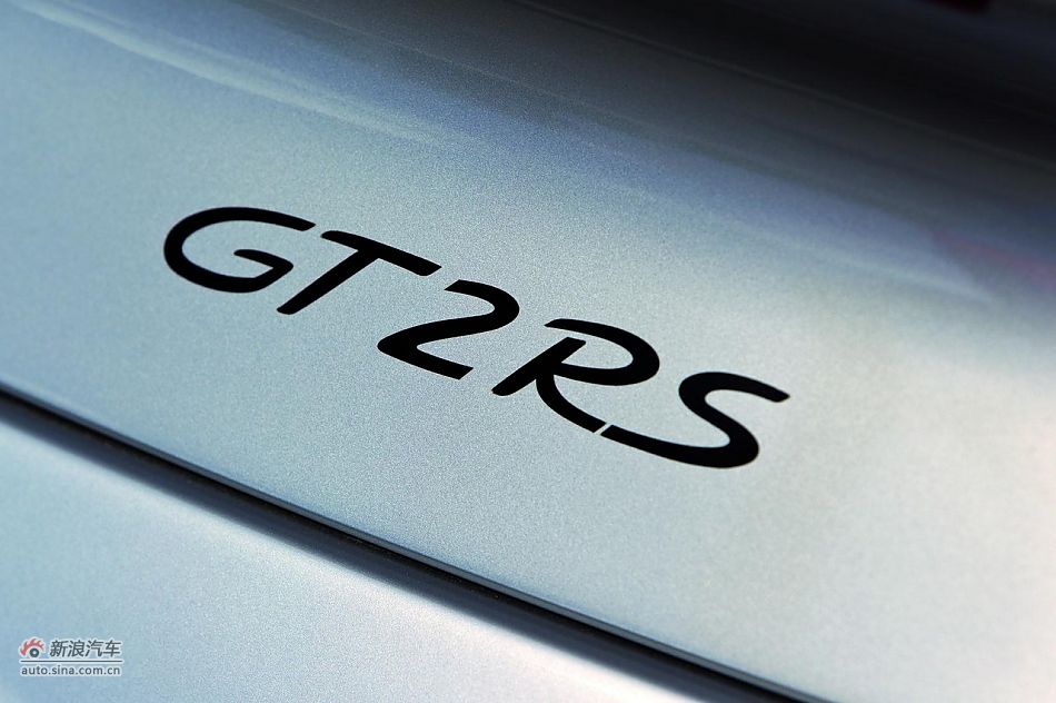 2011款保时捷911GT2 RS