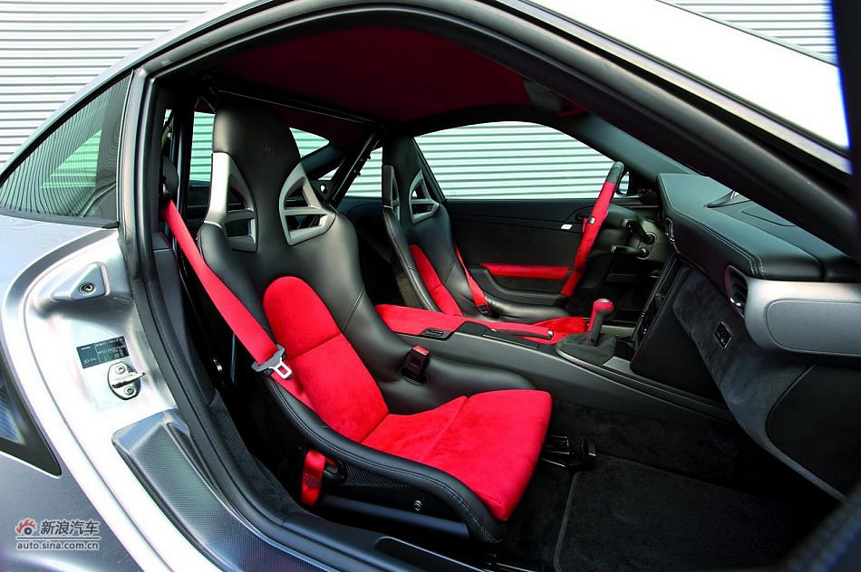 2011款保时捷911GT2 RS