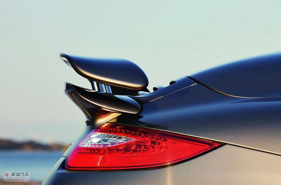 新款911 Turbo正式登陆北京