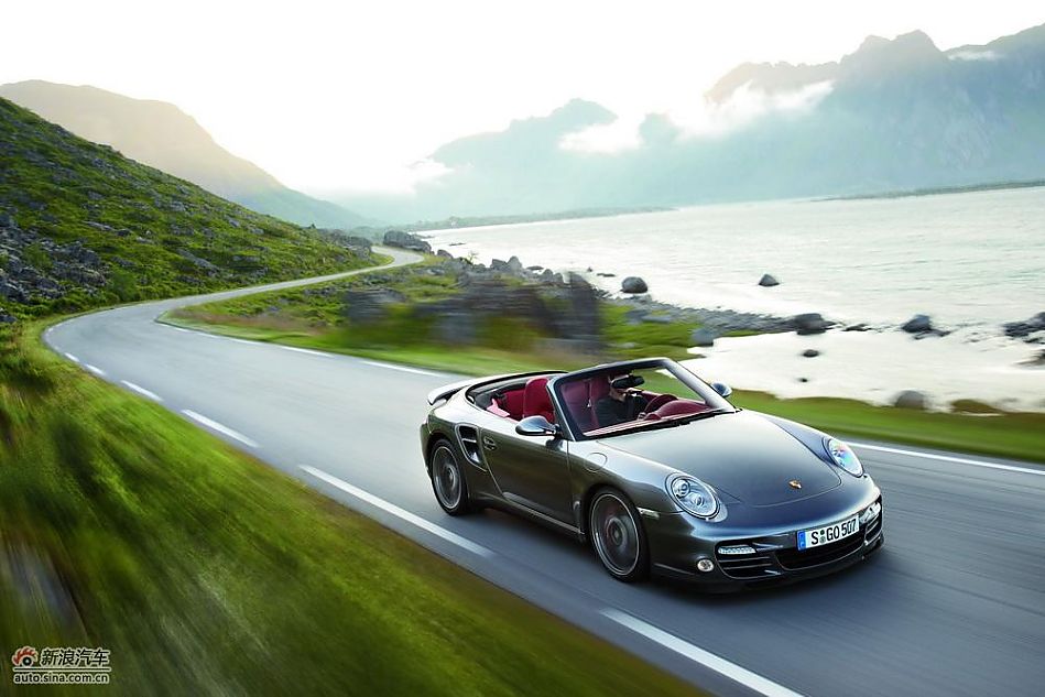 新款911 Turbo正式登陆北京