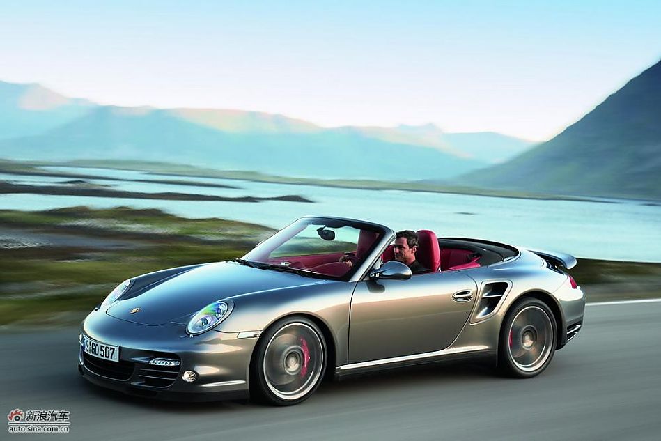 新款911 Turbo正式登陆北京