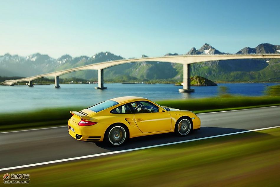 新款911 Turbo正式登陆北京