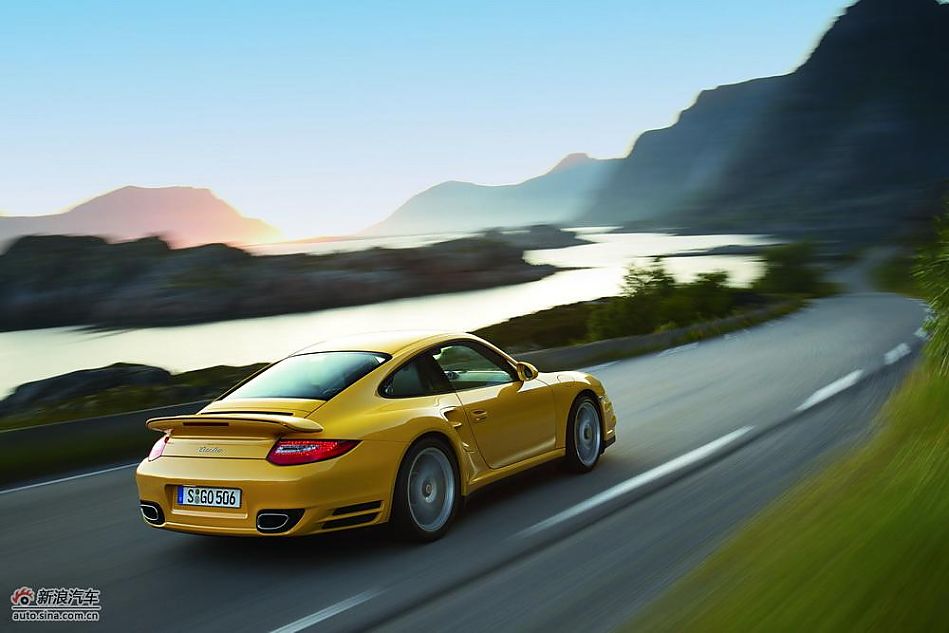 新款911 Turbo正式登陆北京