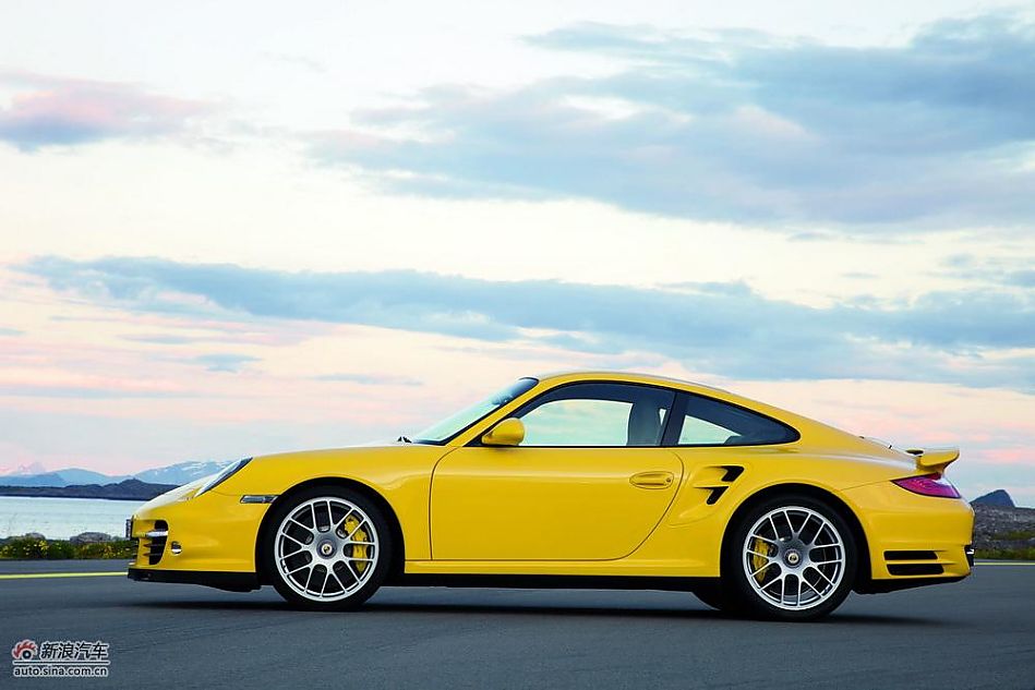 新款911 Turbo正式登陆北京