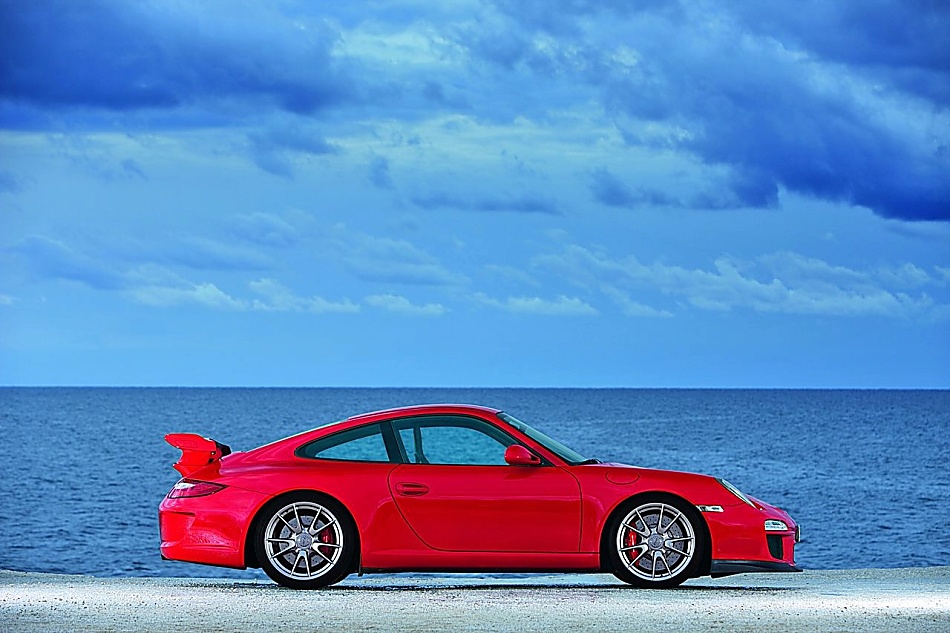 2010款911 GT3