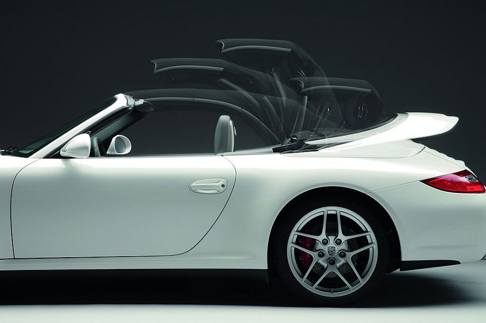 新911 Carrera 4 & Carrera 4S