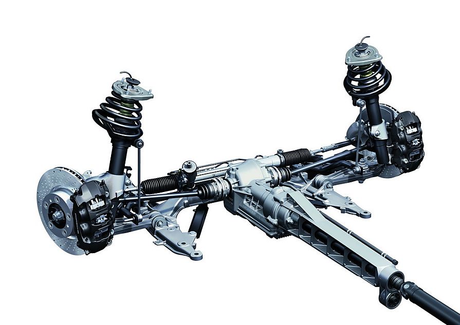 新911 Carrera 4 & Carrera 4S