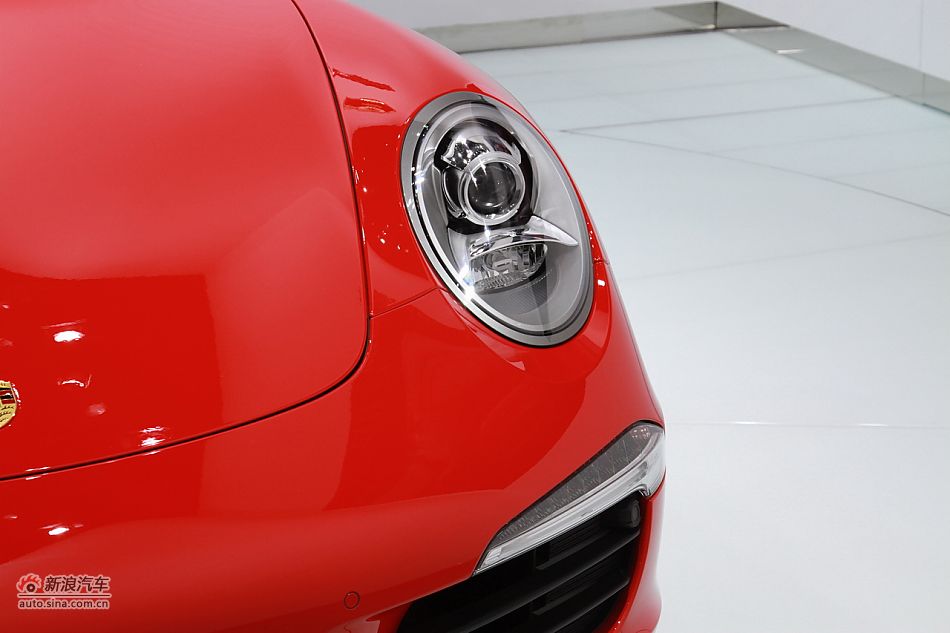 保时捷911敞篷版