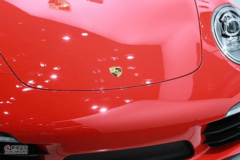 保时捷911敞篷版