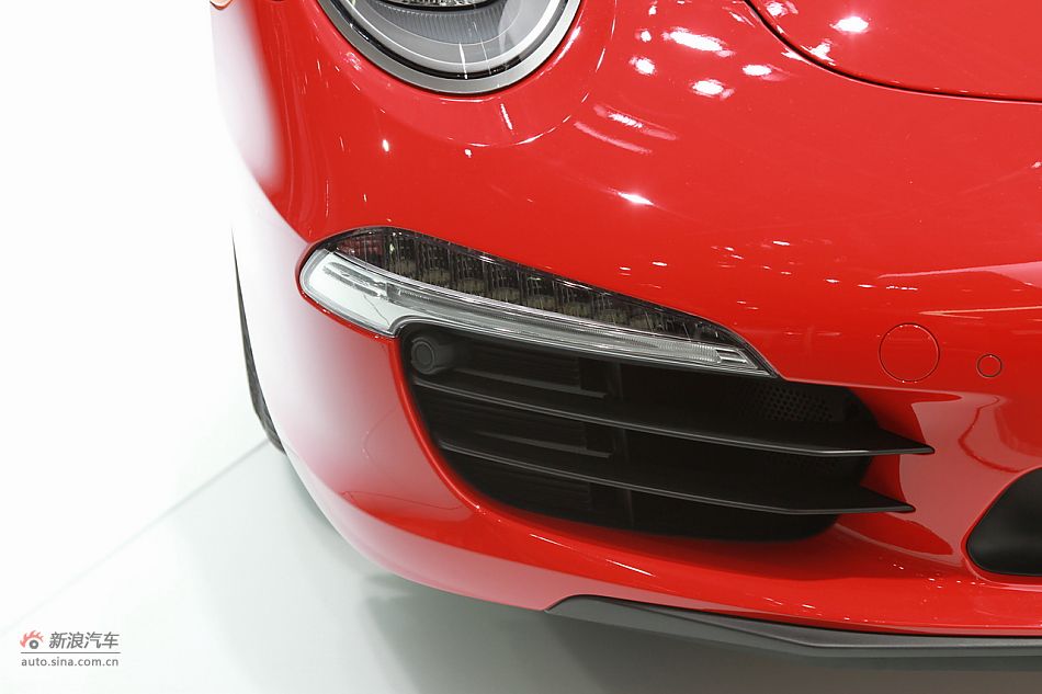 保时捷911敞篷版