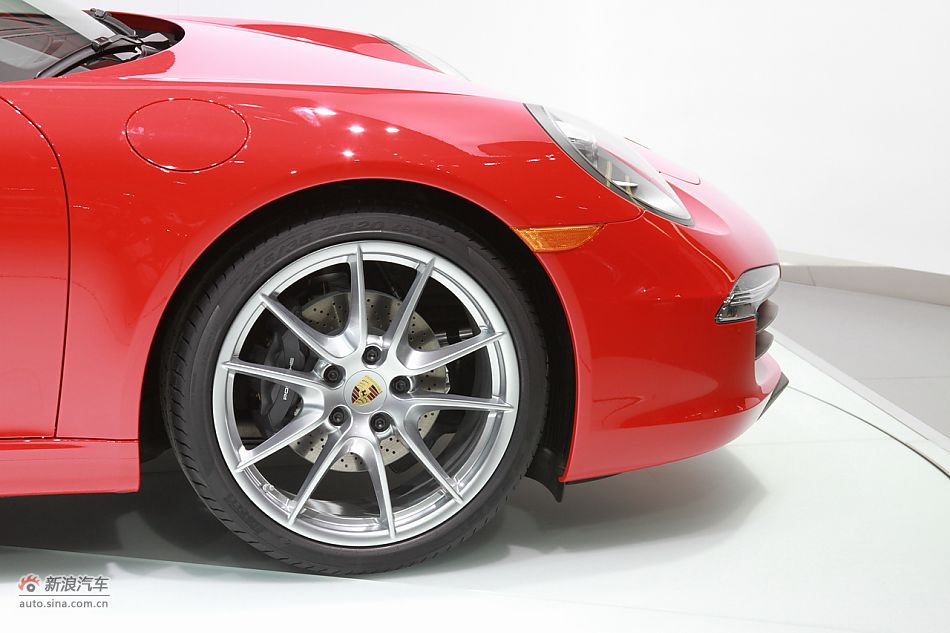 保时捷911敞篷版