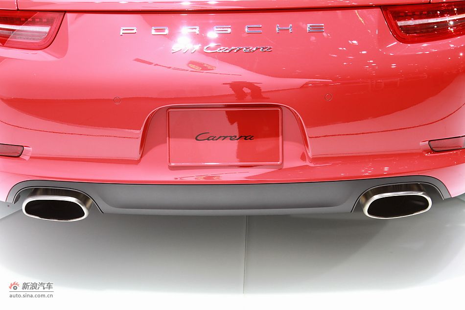 保时捷911敞篷版