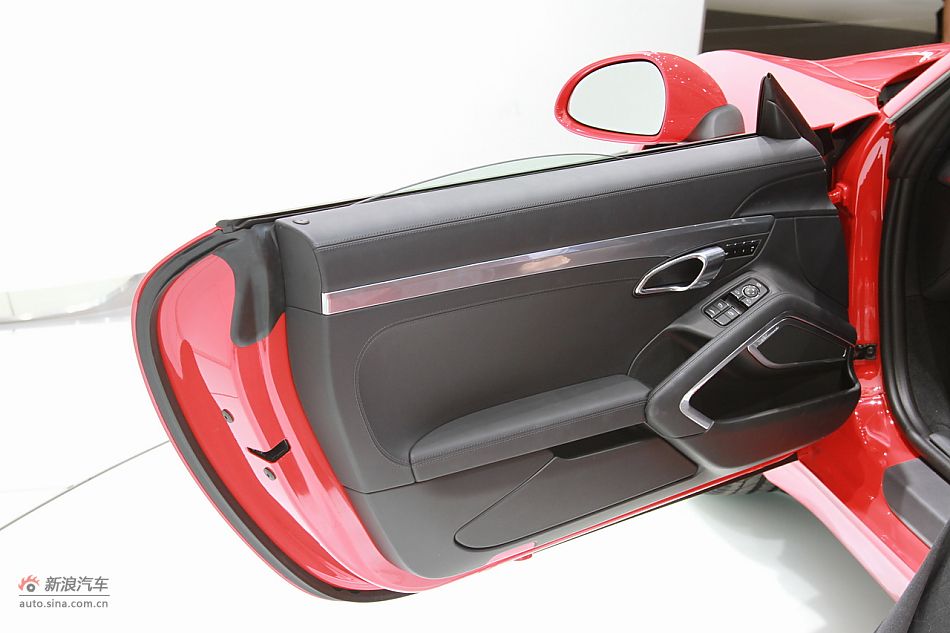 保时捷911敞篷版