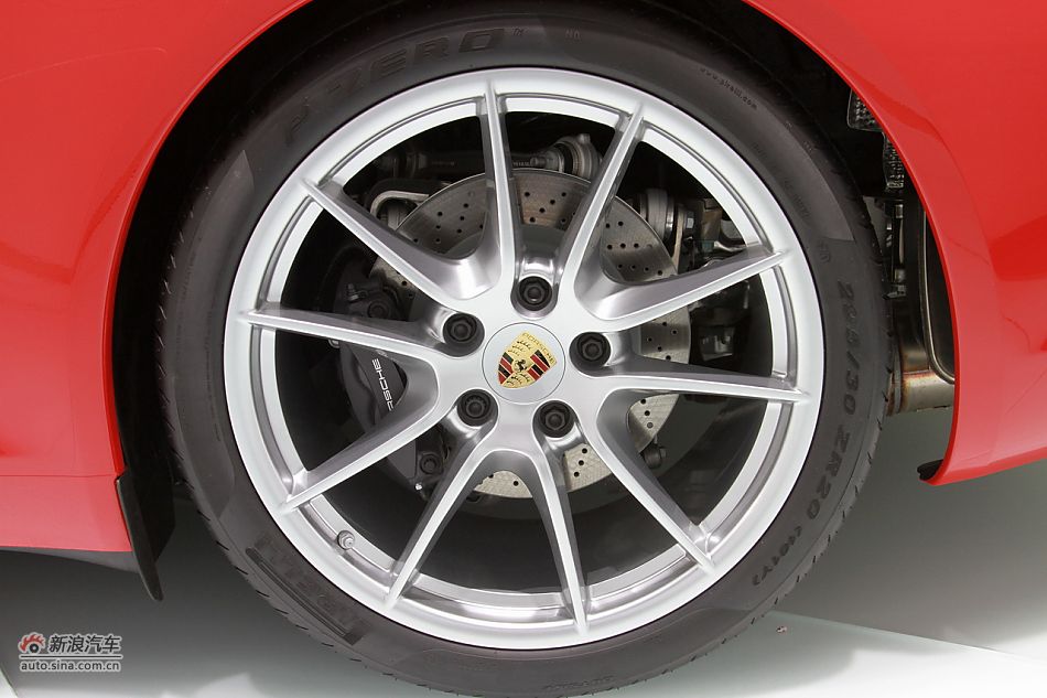 保时捷911敞篷版