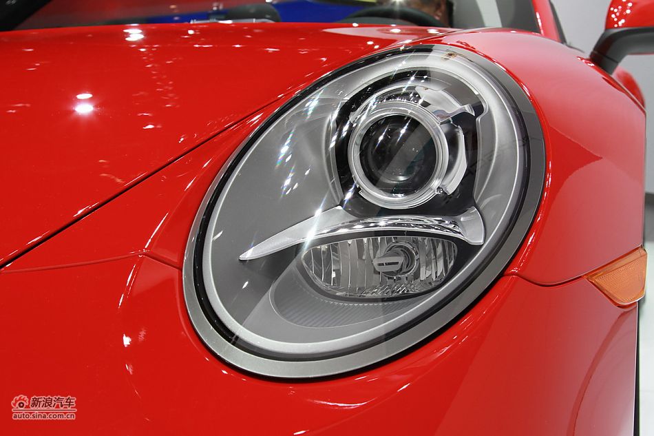 保时捷911敞篷版