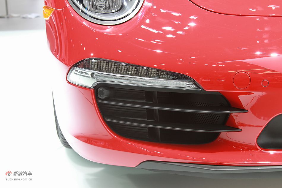 保时捷911敞篷版