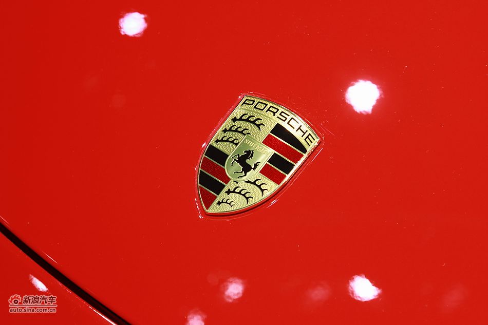 保时捷911敞篷版