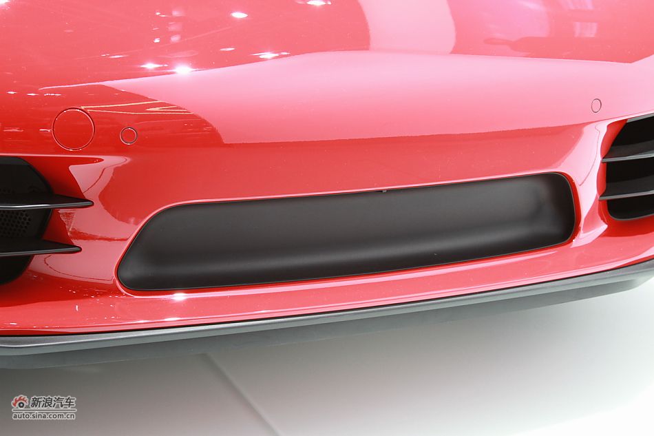 保时捷911敞篷版