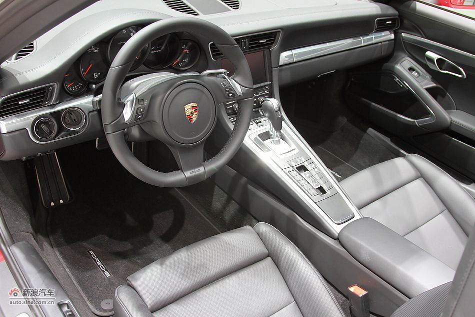 保时捷911敞篷版