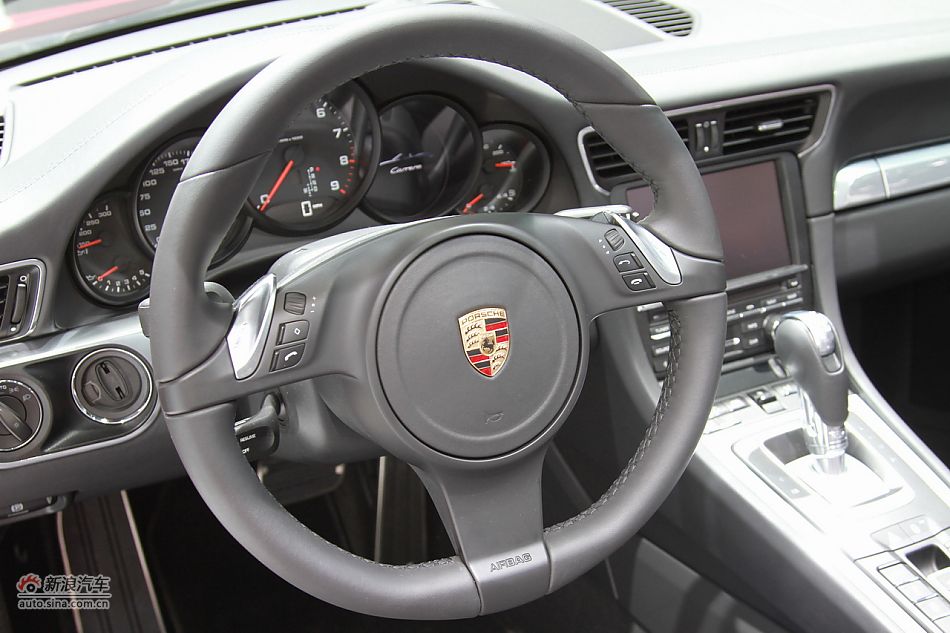 保时捷911敞篷版