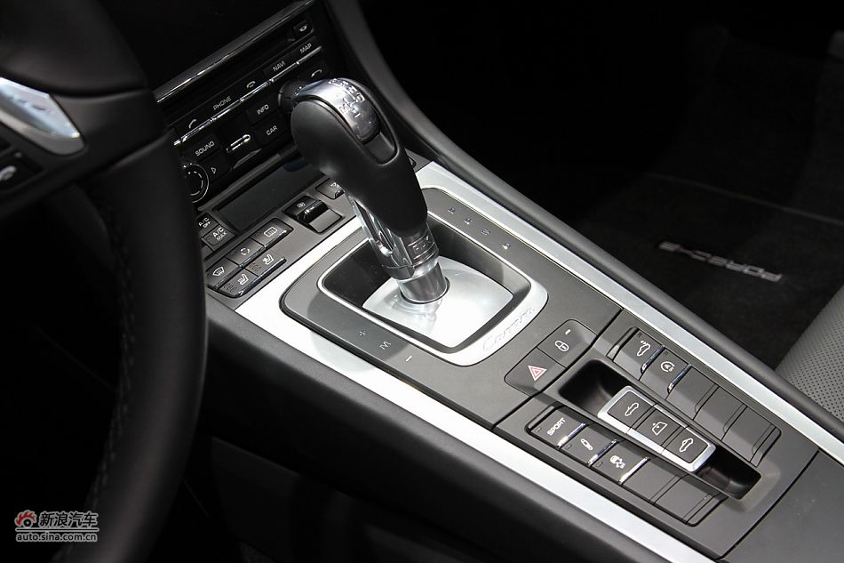 保时捷911敞篷版