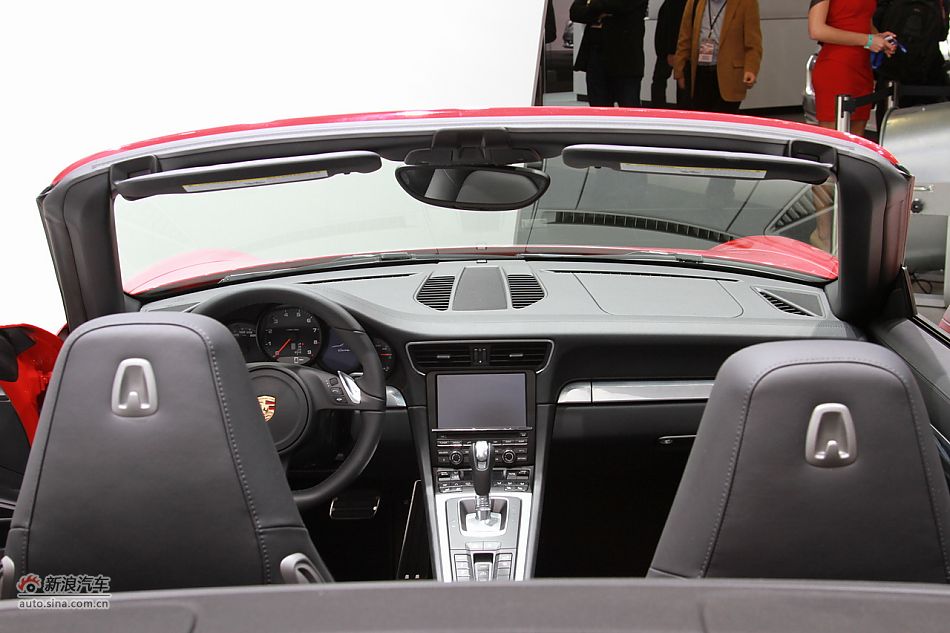 保时捷911敞篷版
