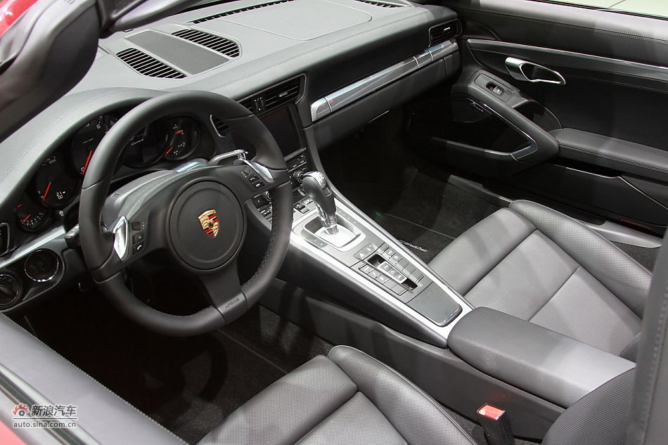 保时捷911敞篷版