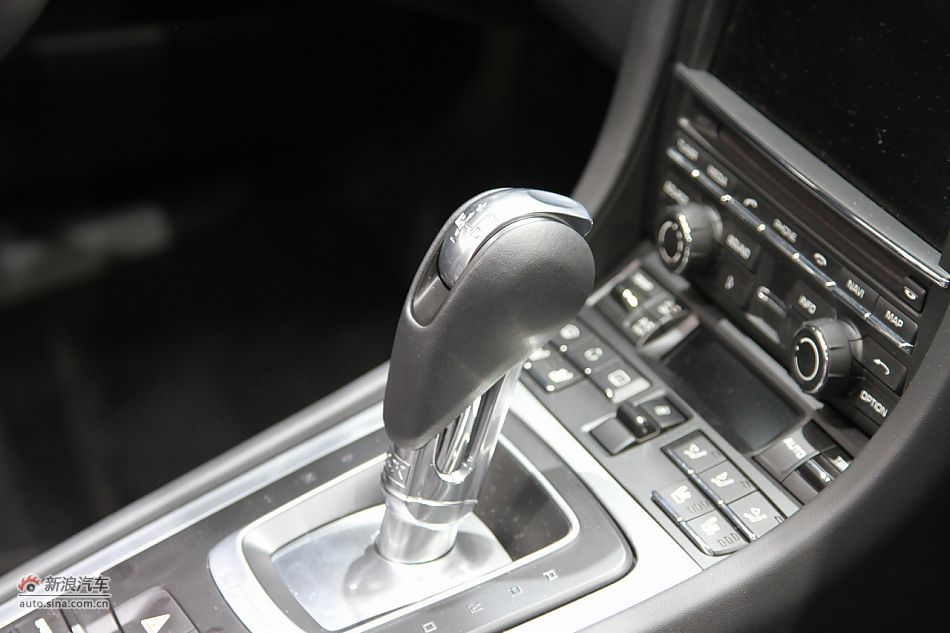 保时捷911敞篷版