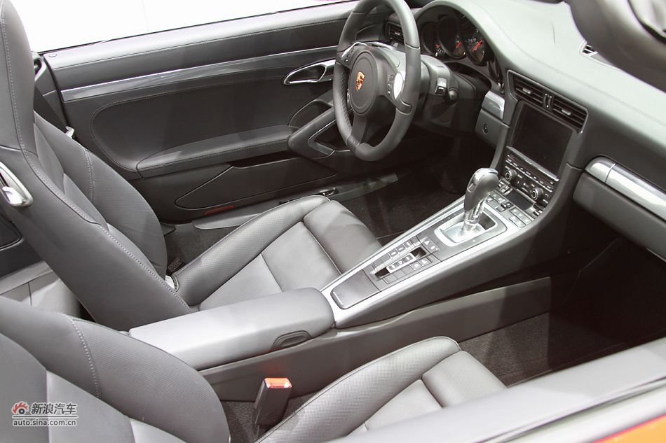 保时捷911敞篷版