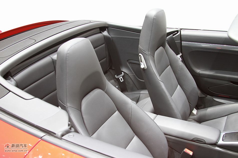 保时捷911敞篷版