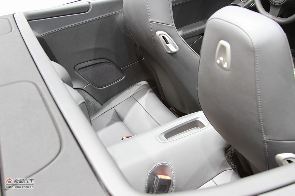 保时捷911敞篷版