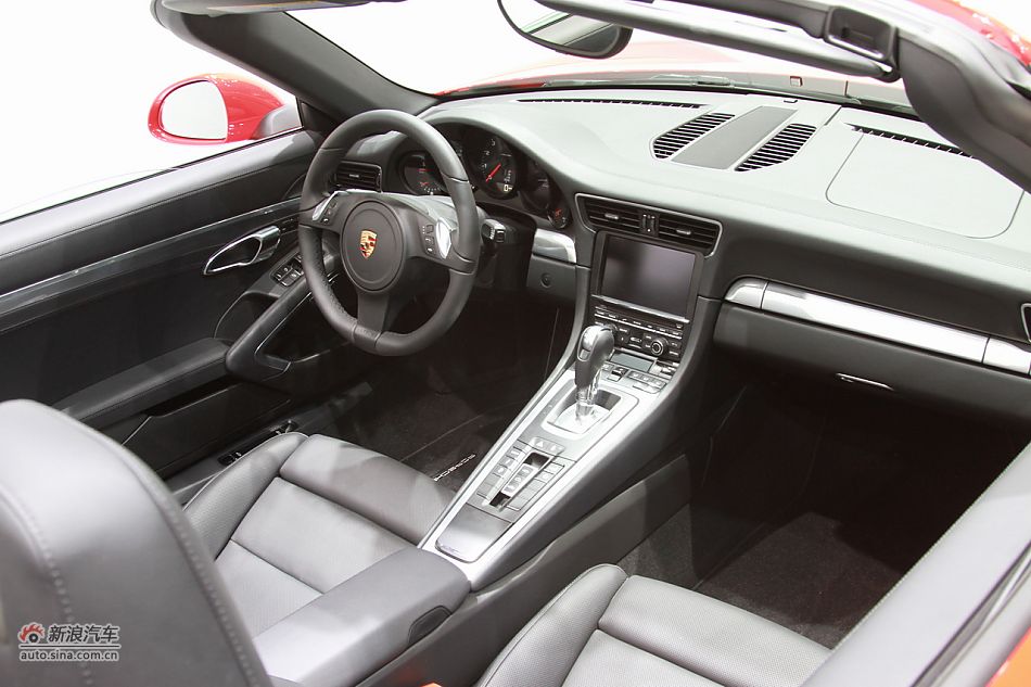 保时捷911敞篷版