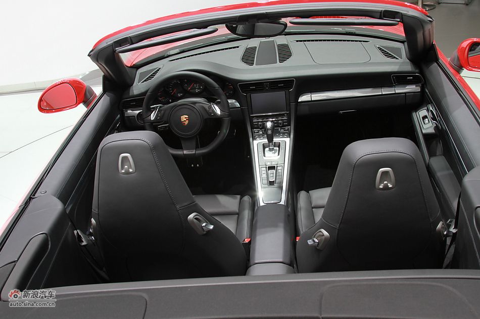 保时捷911敞篷版