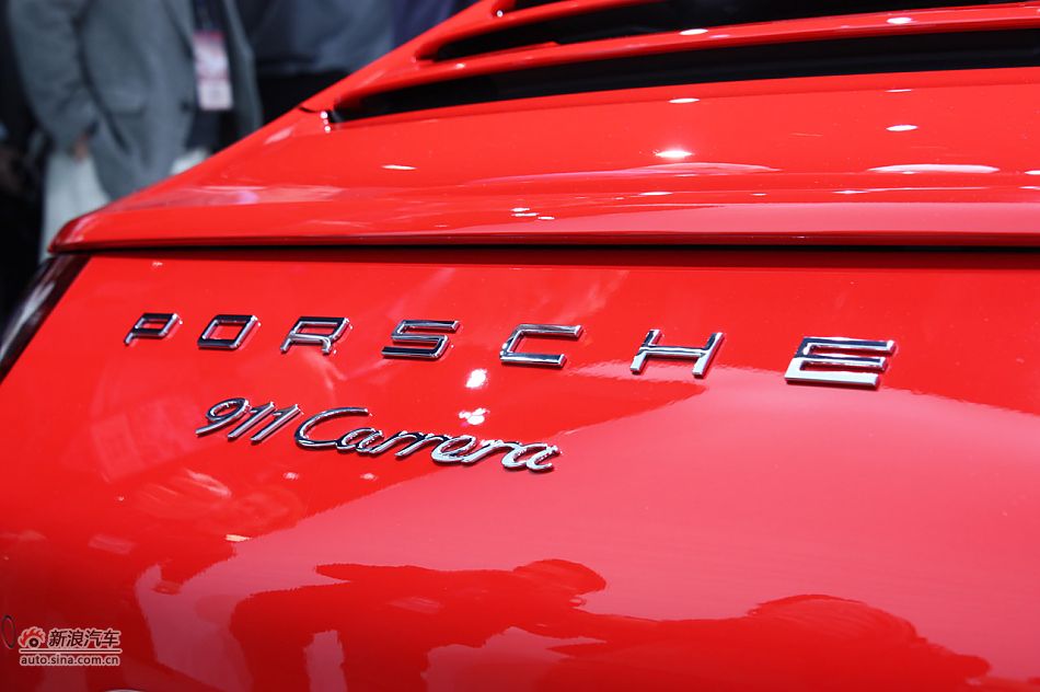 保时捷911敞篷版