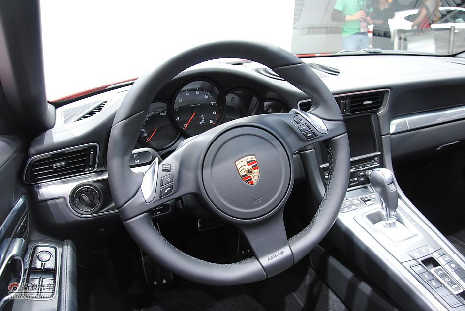 保时捷911敞篷