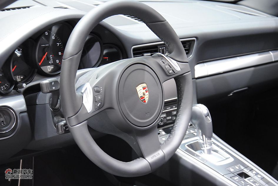 保时捷911敞篷