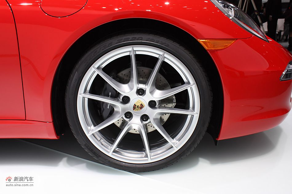 保时捷911敞篷版