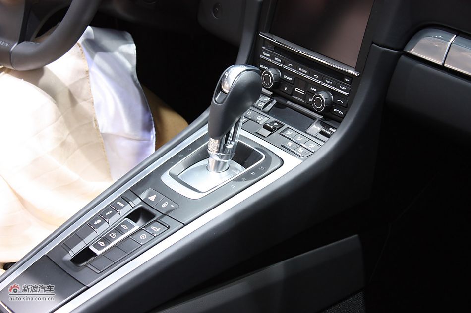 保时捷911敞篷版