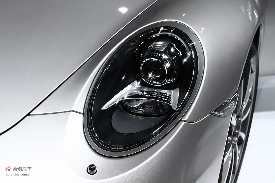 保时捷911 carrera S