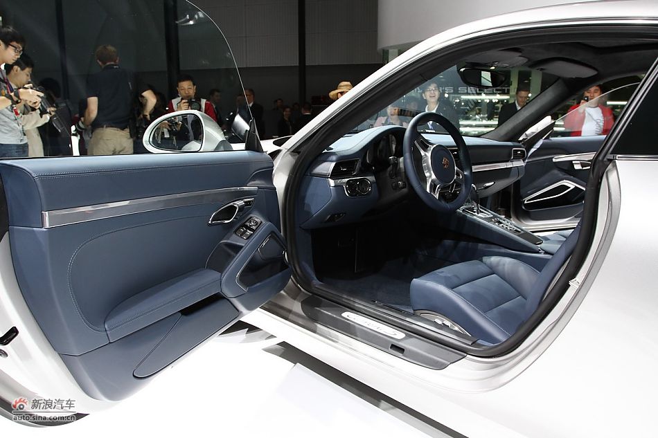 保时捷911 carrera S