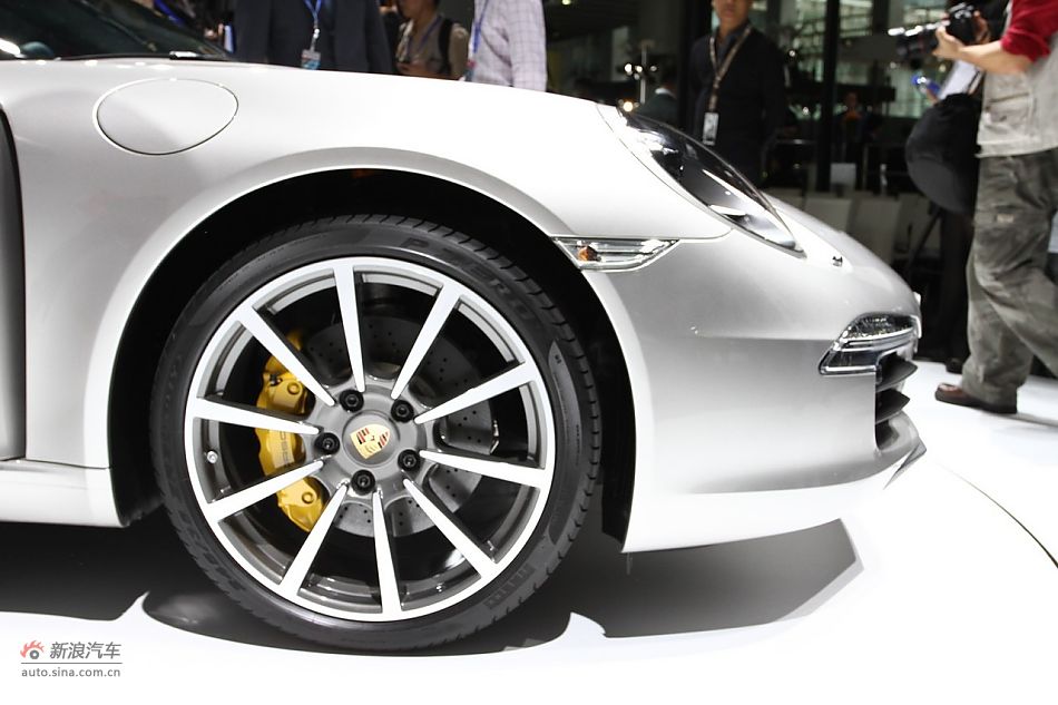 保时捷911 carrera S