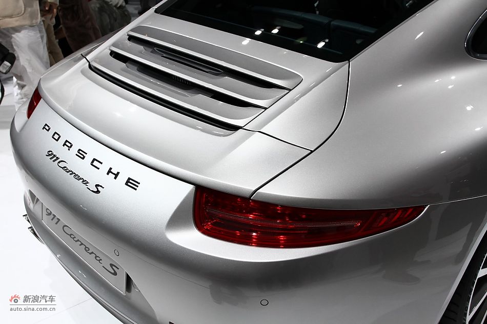 保时捷911 carrera S