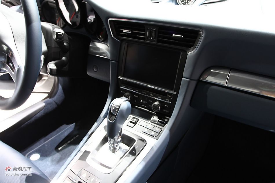 保时捷911 carrera S