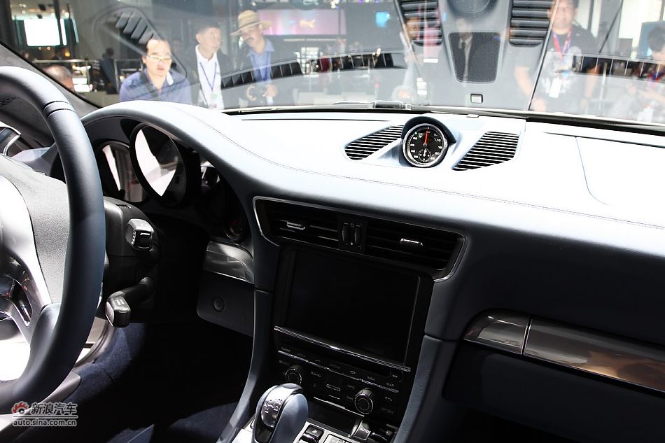 保时捷911 carrera S