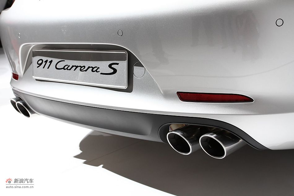 保时捷911 carrera S