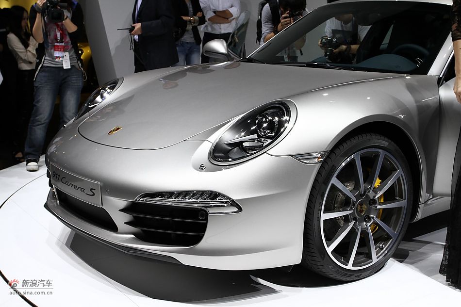 保时捷911 carrera S