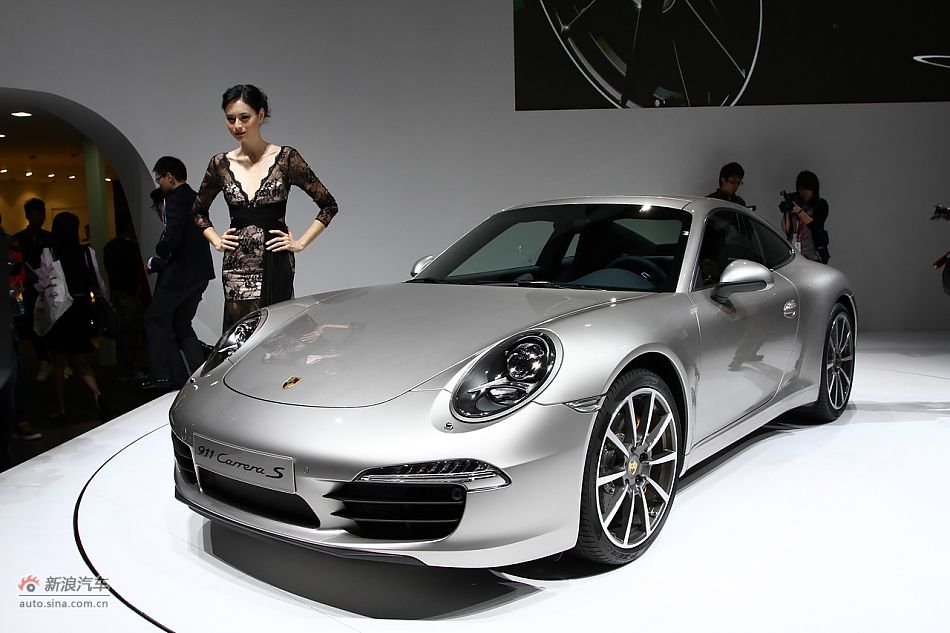 保时捷911 carrera S
