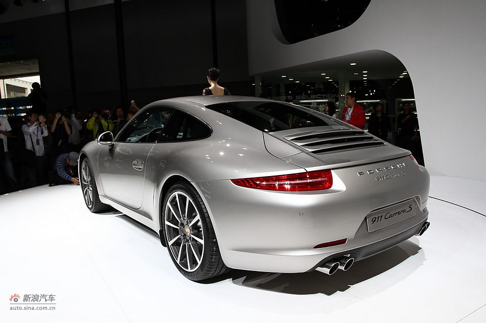 保时捷911 carrera S